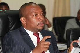 GOVERNOR SONKO