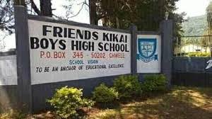 BUNGOMA COUNTY KCSE TOP 10