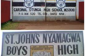 TOP/ BEST PERFORMING EXTRA COUNTY SCHOOLS IN KENYA LIST PER COUNTY-KISII COUNTY, NYANZA REGION