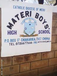 MATERI BOYS HIGH SCHOOL DETAILS: KCSE RESULTS, KNEC CODE, CONTACTS, NOTABLE ALUMNI, LOCATION, PAY BILL, FEES, ACCOUNT NUMBER, UNIFORM & ADMISSIONS