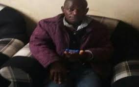 THARAKA NITHI MAN GLUES WIFE’S GENITALS, TO KEEP OFF HUNGRY HYENAS WHO HAVE BEEN PREYING ON HIS "KILL" IN HIS ABSENCE