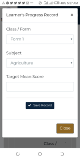 TSC TPAD 2 Appraisal Process online