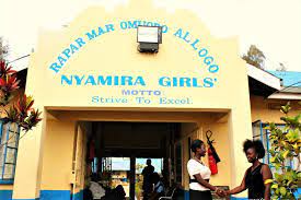 Nyamira Girls 2020 KCSE Results and 2021 Form One Admission; Official KCSE 2020 Results Ranking For Nyamira Girls High School, Located in Siaya  County Nyanza Region