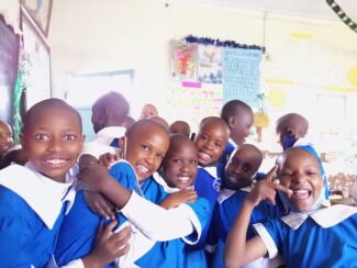 NAKURU COUNTY KCPE 2021/2022 Verified Results: School Name, Position Type and Mean Score