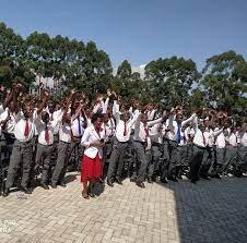 Goshen High School KCSE 2021/2022 Results-Performance Analysis and Ranking by Knec  in 2021/2022; School Mean Score-8.250, Number of As, Grade Summary, and Distribution & Transition Rate to Universities and Colleges in 2022