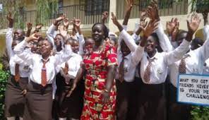 Kaveye Girls High School KCSE 2021-2022 Results and Form One Admission 2022-Kaveye Girls High 2021 KCSE Results Analysis and Ranking by Knec in 2022; Current (2020) KCSE School Mean Score (6.76), Number of As, A- Minus, Grade Summary, Distribution & Rank-Position * Nationally