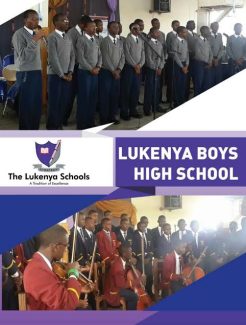 Lukenya Boys High School KCSE 2022-2023 Results-Performance Analysis and Ranking by Knec in 2022/2023; School Mean 7.510, Number of As, Grade Summary, and Distribution & Transition Rate to Universities and Colleges in 2022-2023