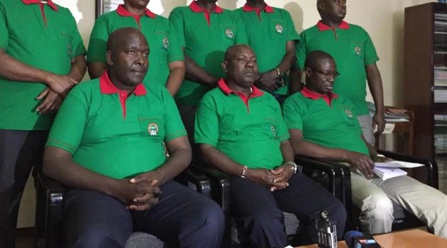 Knut Officials Knut Officials