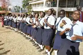 Kerotet Girls High School Online KCSE Results-Performance Analysis and Ranking by Knec