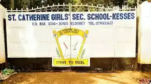 St Catherine Girls Kesses High School Online KCSE Results-Performance Analysis and Ranking by Knec