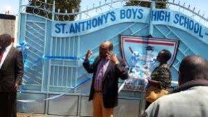 Moiben Boys High school KCSE Results