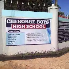 Cheborge Boys High School Online KCSE Results-Performance Analysis and Ranking by Knec