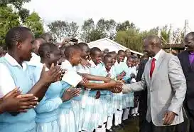 Kaborok Girls High School Online KCSE Results-Performance Analysis and Ranking by Knec