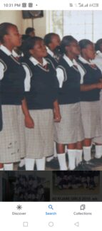 Kijabe Girls High School Online KCSE Results-Performance Analysis and Ranking by Knec