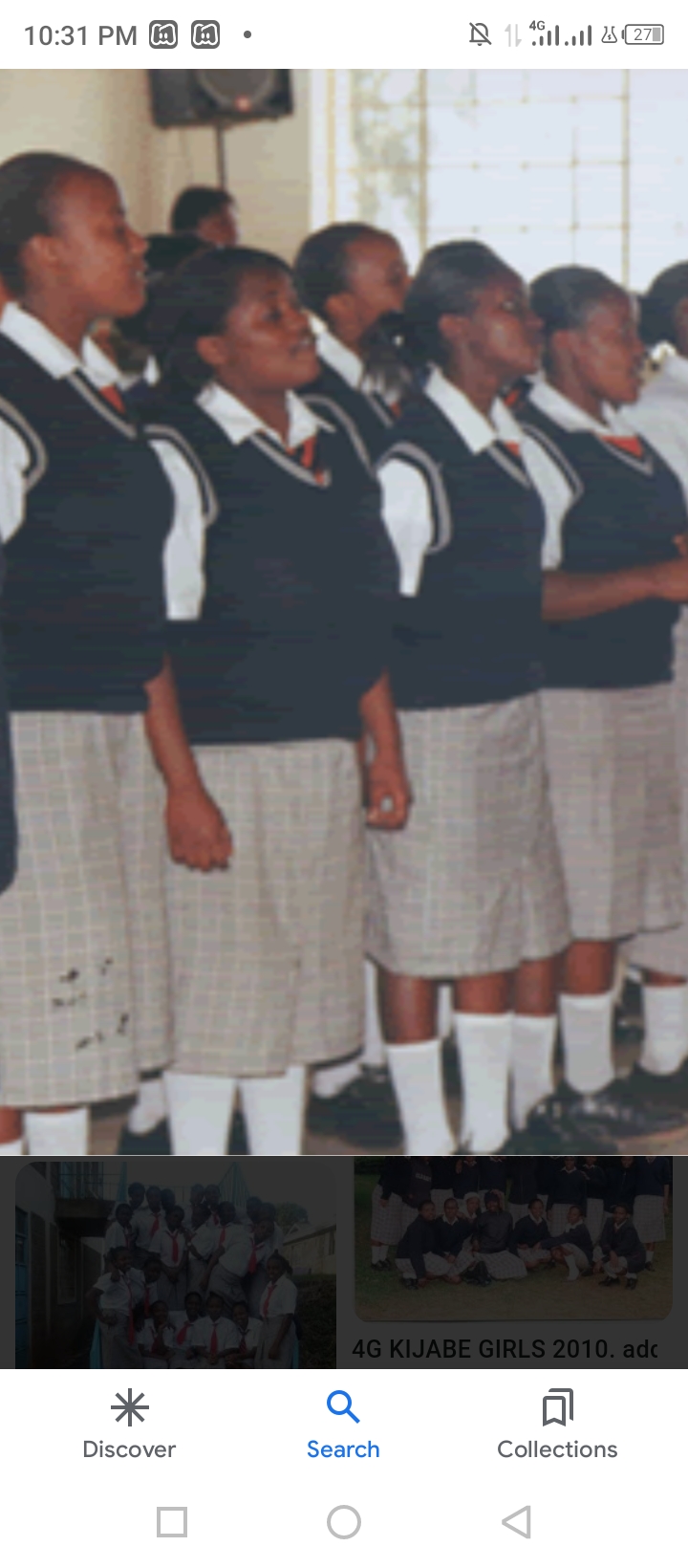 Kijabe Girls High School Online KCSE Results-Performance Analysis and Ranking by Knec