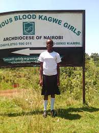 Precious Blood Kagwe Girls High School Online KCSE Results-Performance Analysis and Ranking by Knec