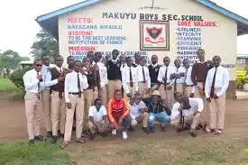 Makuyu Boys High School KCSE Results