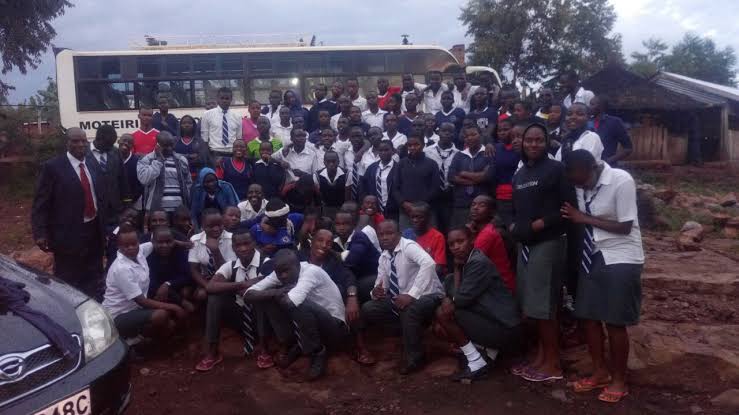 Moteiribe Secondary School KCSE 2022-2023 Results-Performance Analysis and Ranking by Knec