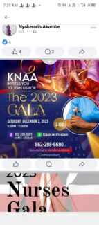 Dr. Jeliah Akombe Launches the Kenyan Nurses Association Of America (KNAA). Check out her Biography and Profile.