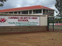 Caring Hearts High School KCSE 2023/2024 results, location, contacts, form one selection, KNEC code