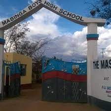 Masinga Boys High School KCSE 2023-2024 Results-Performance Analysis and Ranking by Knec in 2023/2024; School Mean Score-6.455 C, Number of As, Grade Summary, and Distribution & Transition Rate to Universities and Colleges in 2024
