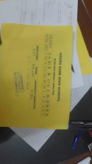 Agoro Sare High KCSE 2024 Results-Performance Analysis and Ranking by Knec; School Mean Score-8.935, Rank Nationally-81, Number of As, Grade Summary, and Distribution & Transition Rate to Universities and Colleges in 2024