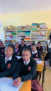 South Tetu Girls