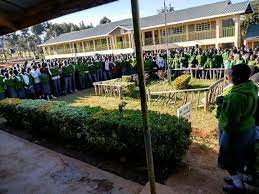 St. Peter's Marakwet Boys High School KCSE 2023-2024 Results-Performance Analysis and Ranking by Knec in 2023-2024; School Mean Score- 5.59 C, Number of As, Grade Summary, and Distribution & Transition Rate to Universities and Colleges in 2024