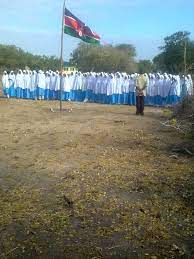 Hulugho Girls Secondary School KCSE 2023-2024 Results-Performance Analysis and Ranking by Knec in 2024; School Mean Score (KCSE 2023), Number of B+=11, B=24, Grade Summary, and Distribution & Transition Rate to Universities and Colleges in 2024