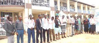 Sambirir Girls High KCSE 2023-2024 Results-Performance Analysis and Ranking by Knec in 2024; School Mean Score-6.8075 C+ (KCSE 2023), Number of A=0, A-=1, Grade Summary, and Distribution & Transition Rate to Universities and Colleges in 2024