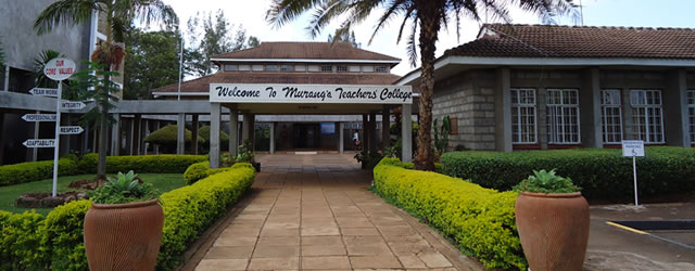 Murang'a TTC Courses, Location, Fees, Contacts, Admission Letters, Intake 2 Murang'a TTC Courses, Location, Fees, Contacts, Admission Letters, Intake
