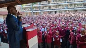 Top performing Schools in Meru County