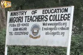 Migori TTC Courses, Location, Fees, Contacts, Admission Letters, Intake