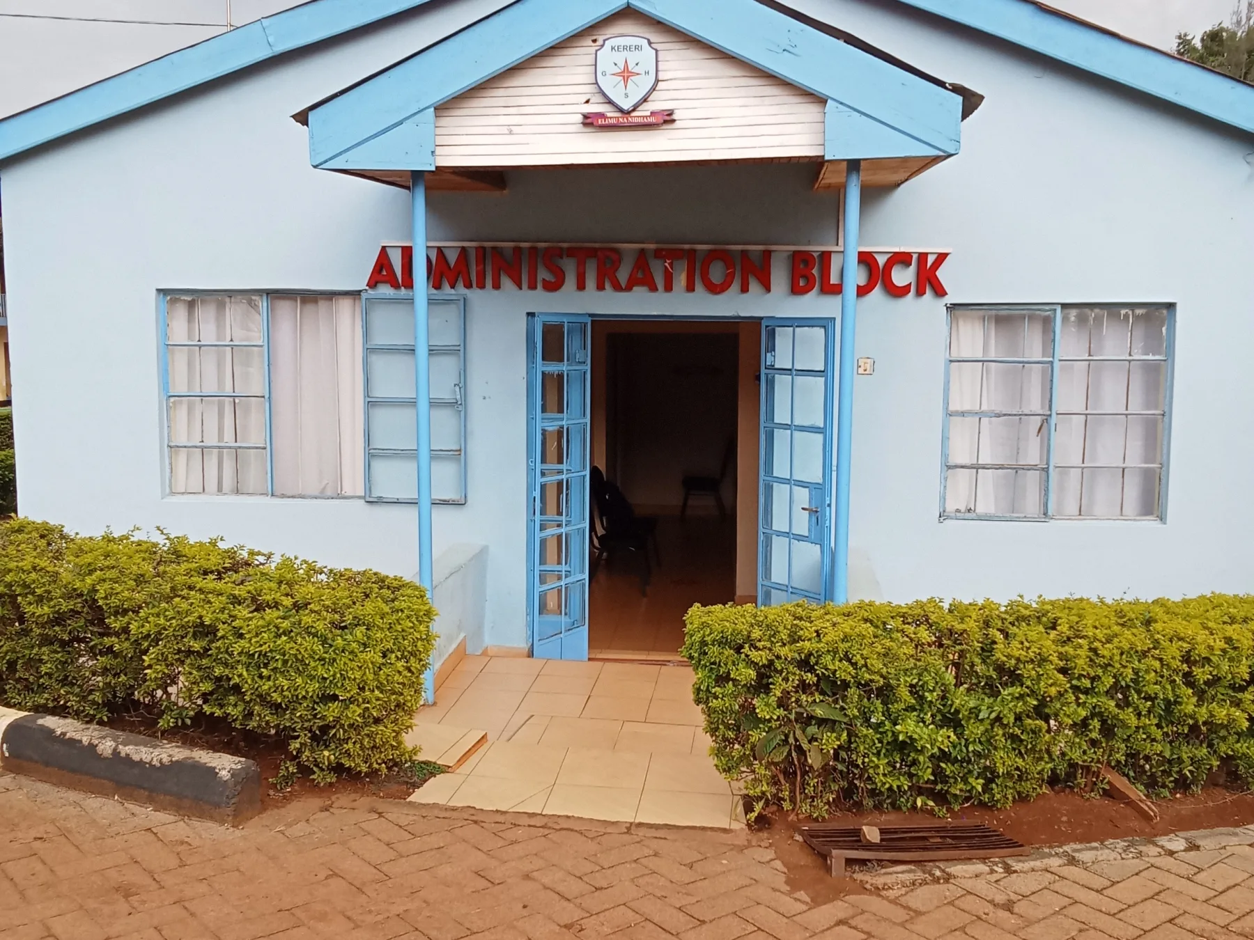 Kereri High School