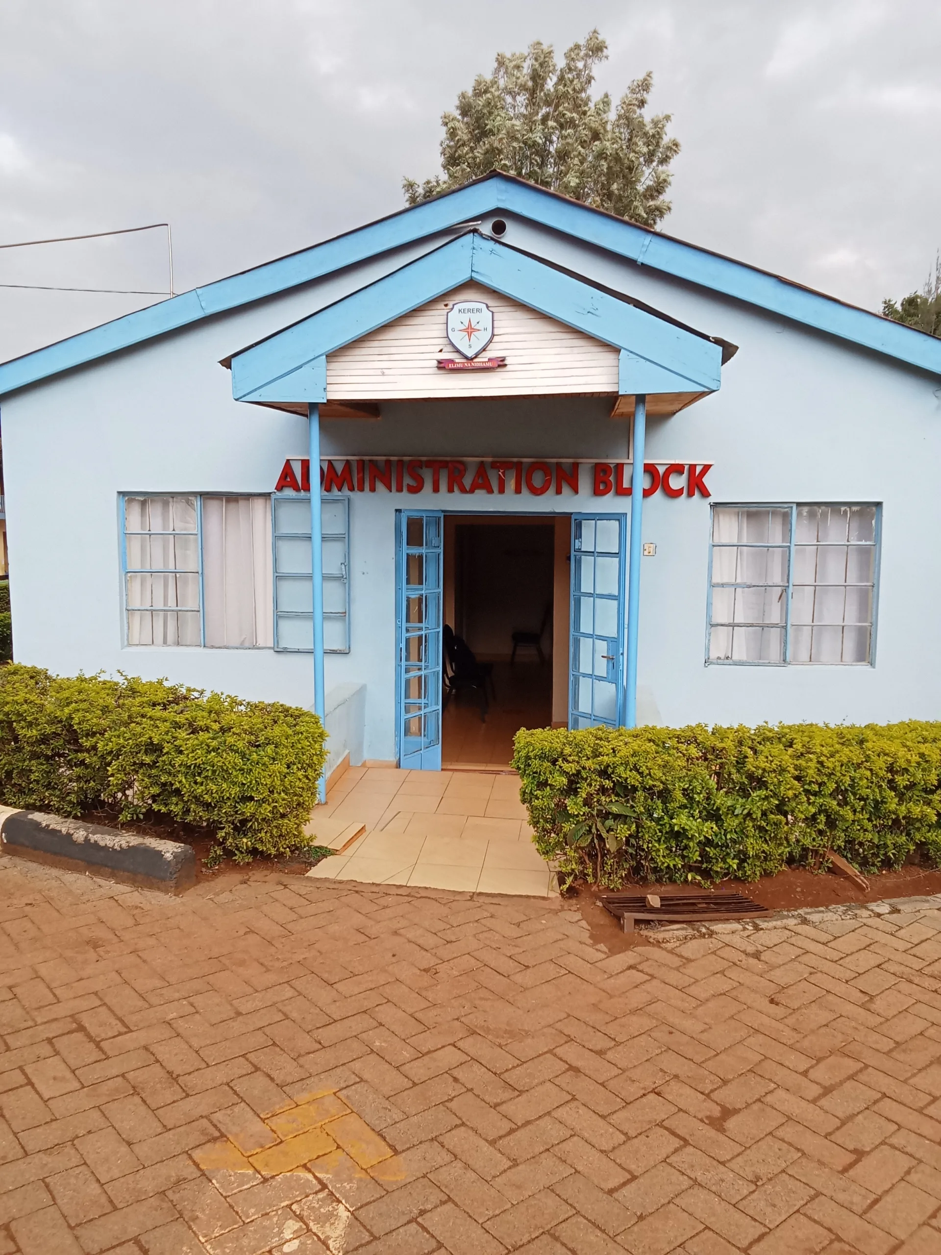 Kereri High School