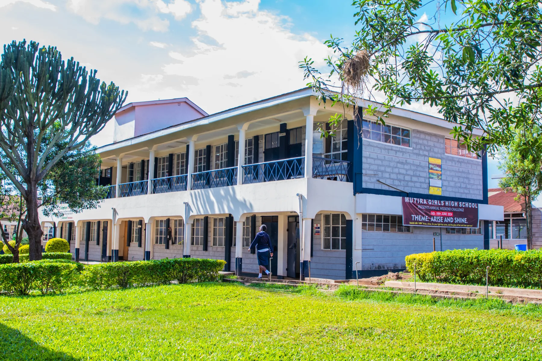 Mutira Girls' High School: Full details, location, CBE Subjects Offered, UIC, Knec Code, Contacts