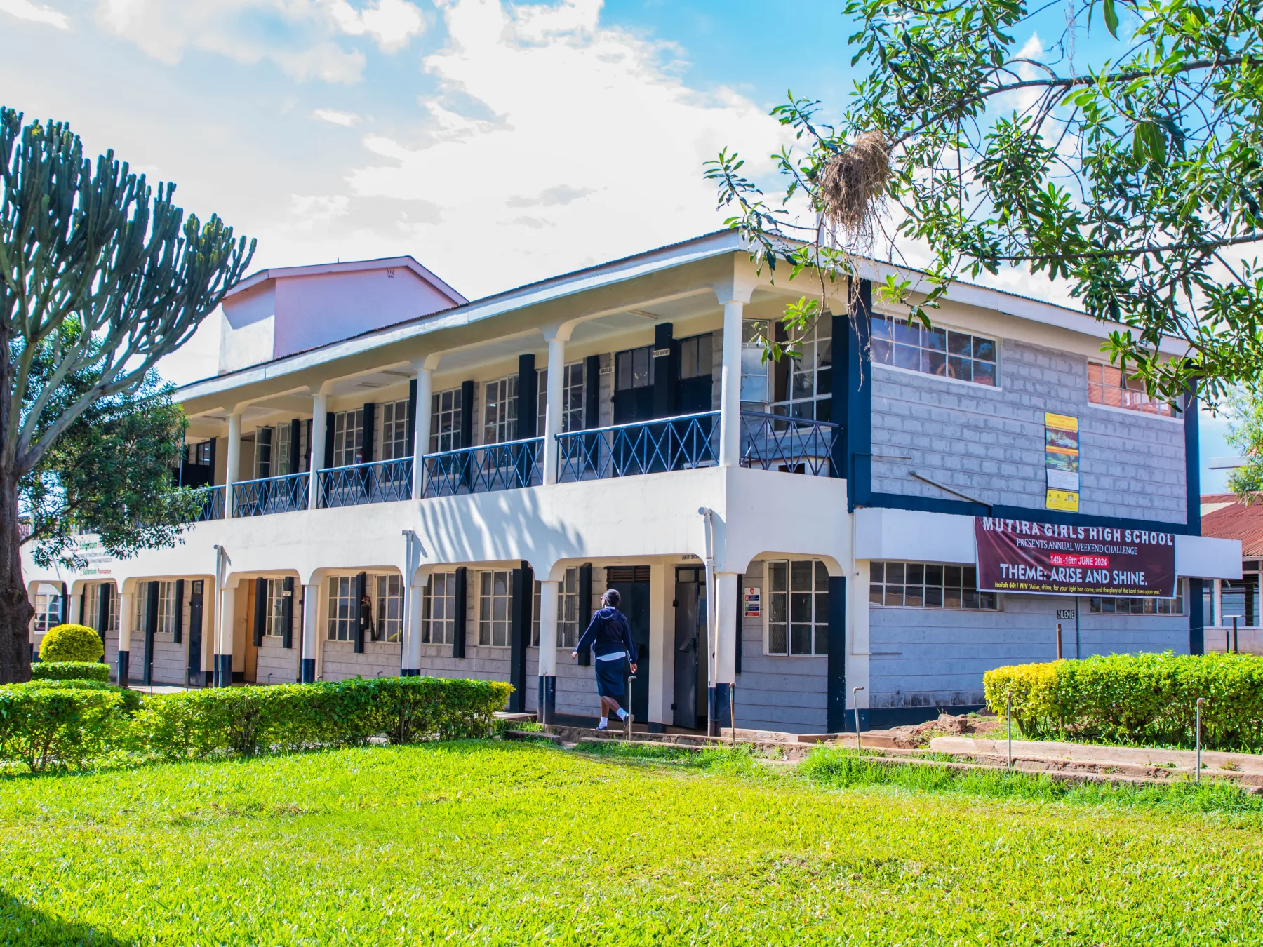 Mutira Girls' High School: Full details, location, CBE Subjects Offered, UIC, Knec Code, Contacts