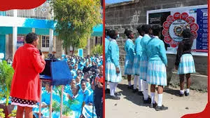 New List of all Girls' National Schools under CBC, CBE Curriculum