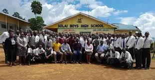 New List of all Boys' Extra-County Schools under CBC, CBE Curriculum