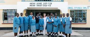 Bungoma County New List of all Senior Schools {Per Category}