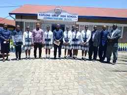 Kaplong Girls High Senior School: Full details, location, CBE Subjects Offered