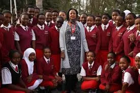 Moi Girls Isinya High School: Full details, location, CBE Subjects Offered, UIC, Knec Code