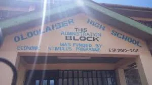 Oloolaiser High School: Full details, location, CBE Subjects Offered, UIC, Knec Code