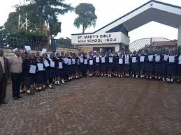St. Mary's Girls High School Igoji : National School's Full Details 1 St Mary's Girls' High School- Igoji: Complete details, location, CBE Subjects Offered, UIC, Knec Code, Contacts