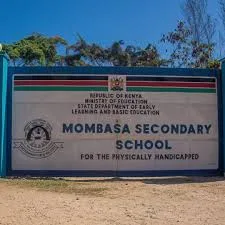 Mombasa Secondary School for the Physically Handicapped | Complete details, location, CBE Subjects Offered, UIC, Knec Code, Contacts