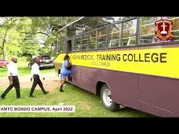 Bondo KMTC Location, Admission, Courses, Fees Structure, Contact Details