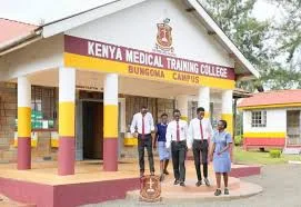 Bungoma KMTC Admissions, Courses, Fees, Location, Contacts