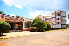 Kakamega KMTC Admission, Courses, Fees, Location, Contacts