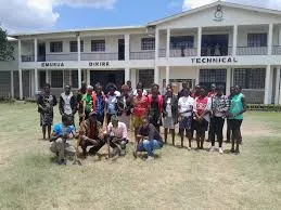 Emurua Dikirr Technical Training Institute