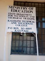 Kaloleni Technical and Vocational College
